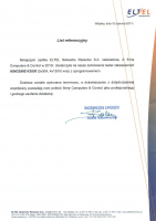 Referencje - Eltel Networks (2)